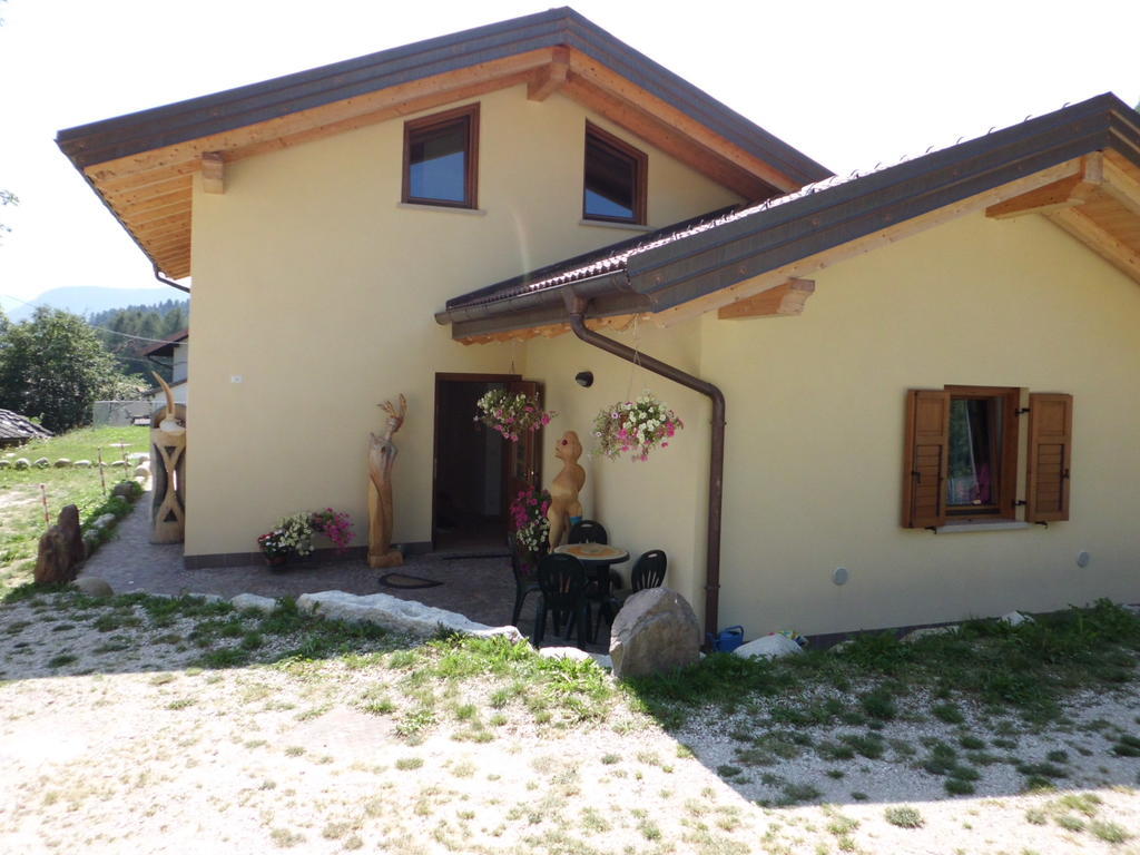 Ai Vecchi Molini Bed & Breakfast กาสเตลโล เตซิโน ภายนอก รูปภาพ